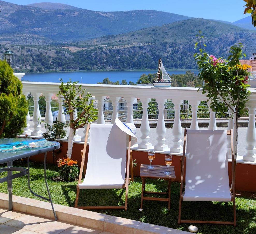 Blue Lagoon Luxury Apartment B2 Аргостолион Екстериор снимка