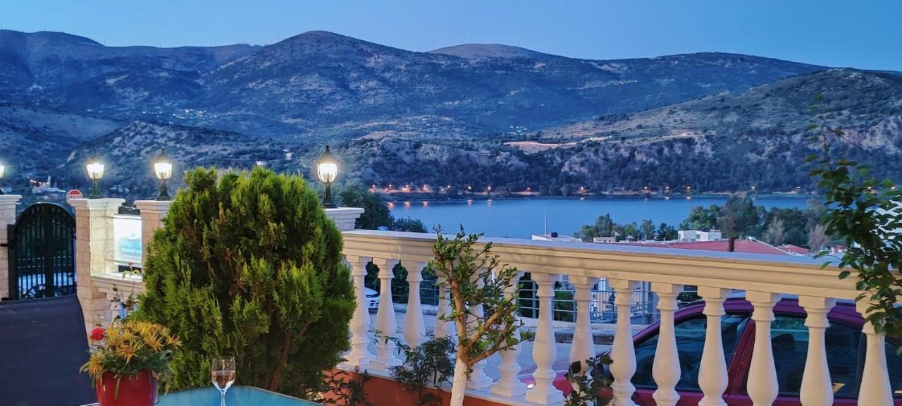 Blue Lagoon Luxury Apartment B2 Аргостолион Екстериор снимка