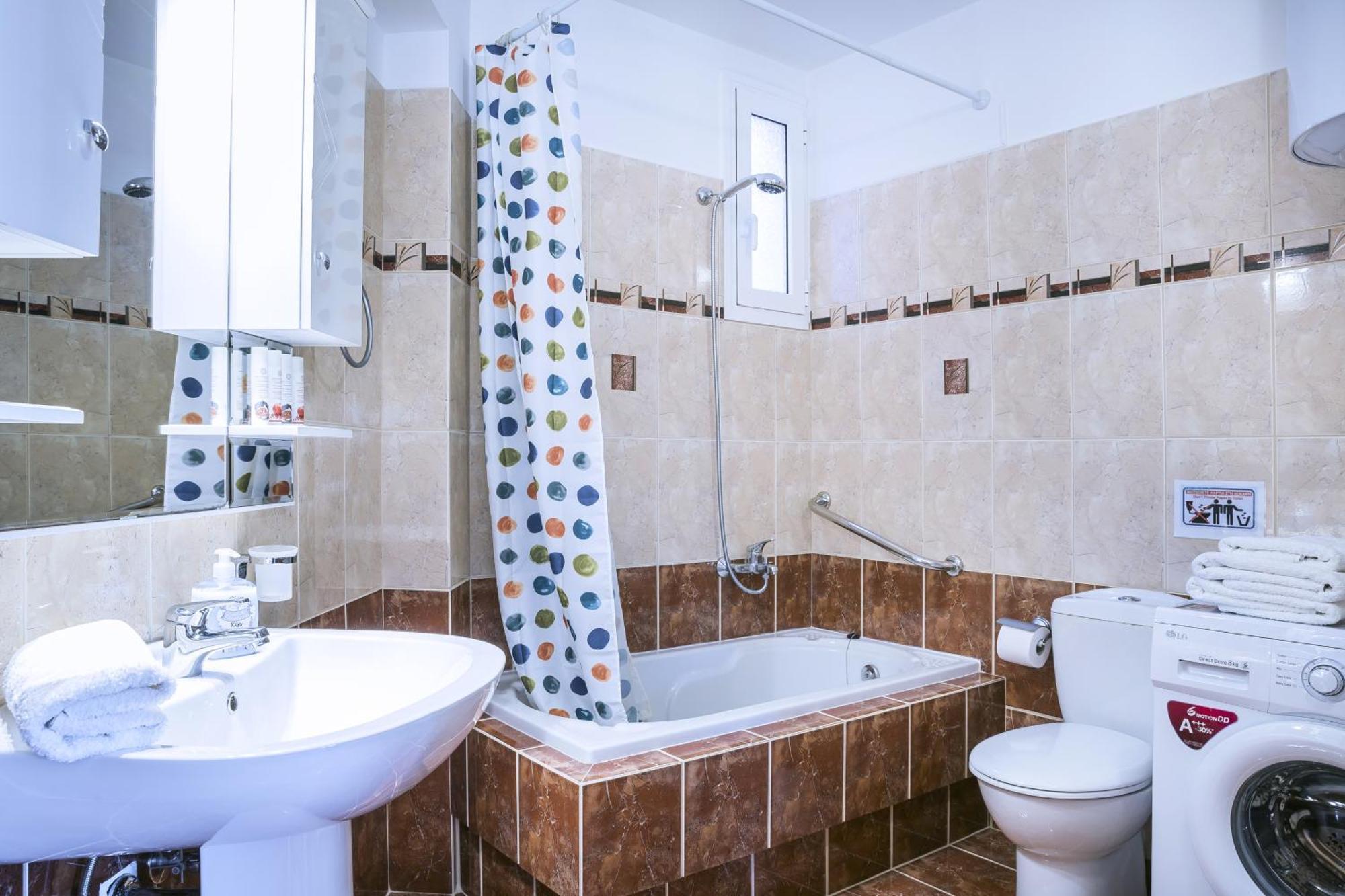 Blue Lagoon Luxury Apartment B2 Аргостолион Екстериор снимка